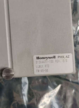 霍尼韦尔51304477-100[议]