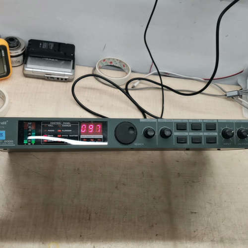 Bardi佰特DSP2000音频器，无修，试了下正[议]