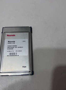 力士乐，PSM01.1-FW，力士乐固，FWA-PPCR0[议]