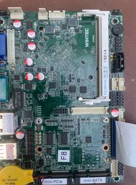 WT3A-J190016-C J1900主板 【议】