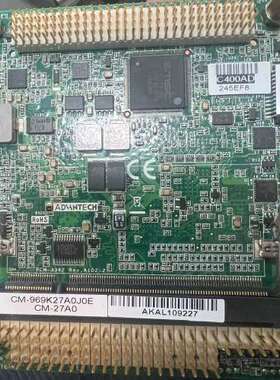 研华主板PCM-3362 Rev:A102-2，双面【议】