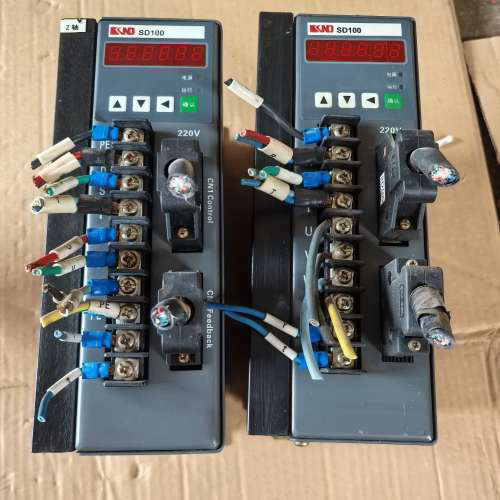 凯恩帝驱动器 SD100B 台 SD100台，  包[议]