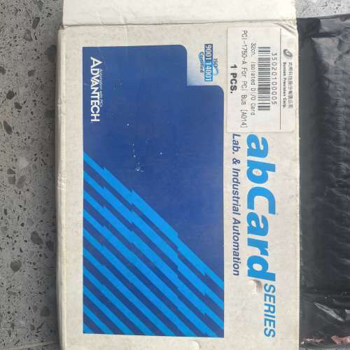 PCI-1750-A For多功能接口卡 ： 品[议]