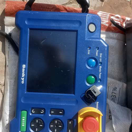 Sankyo试教OP5000！！有磕碰划痕，剪线货！[议]