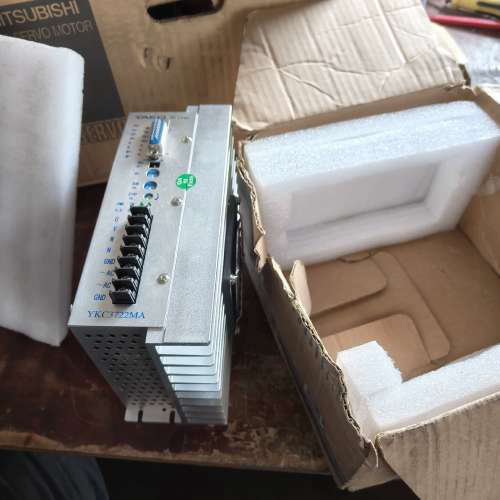 研控YAKO三相步进驱动器YKC3722MA，包[议]