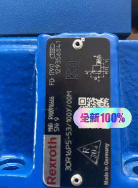 R900916666 3DR16PS－53/100Y/00M[议]