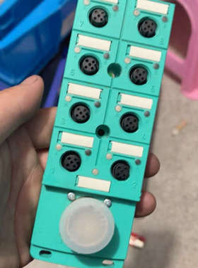 PEPPERL＋FUCHS倍加福180248 V1-8A-E[议]