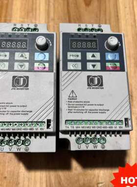 金田JT100变频器   EB0015G3【议】