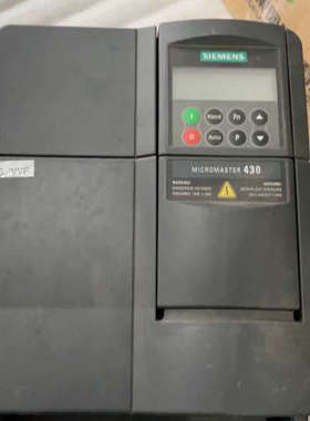 变频器，Micromaster 430，型号6SE64[议]