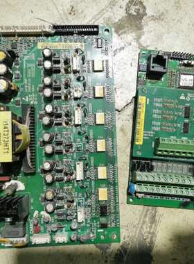 蓝海华腾V6-H变频器主板I14T113HK1驱动板I14T【议】
