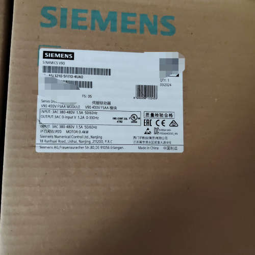 6SL3210-5FE10-4UA0[议]