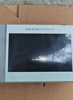 普乐特MAM6070控制器，，功能正常。型号MAM60【议】