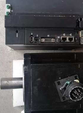 驱动器装电机R88M-K5K020H-BS2-Z电机【议】