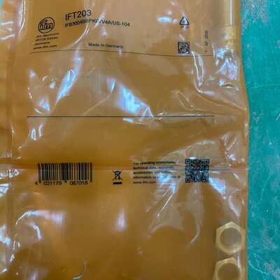 易福门ifm接近开关 IFT203【议】