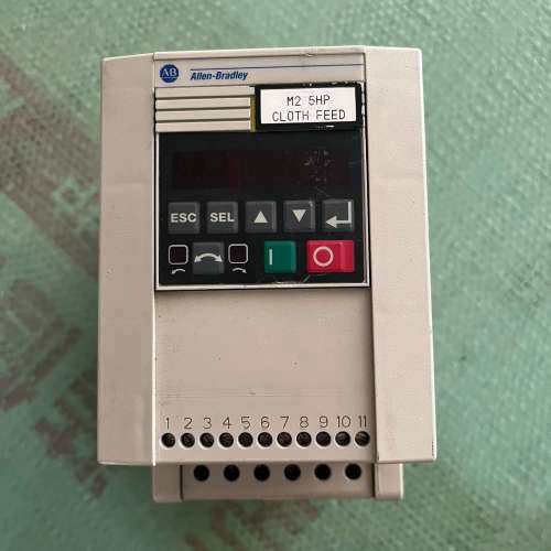 160-BA10NSF1P1 AB变频器3.7KW功能[议]