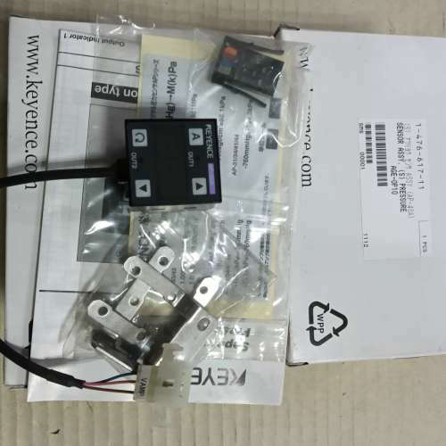 基恩士KEYENCE AP-40A压力传感器，型号1-476[议]