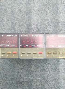 德国亨士乐HENGSTLER电子计数器Signo 721 型【议】