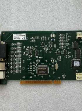 IMAGENATION PXC200AF-00 图像采集卡【议】