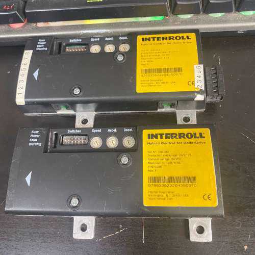 英特诺interroll控制卡Hybrid Control[议]