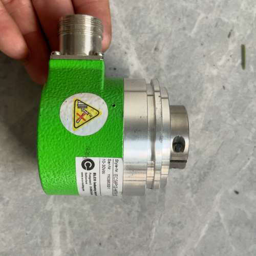 ELCO宜科编码器：[议]