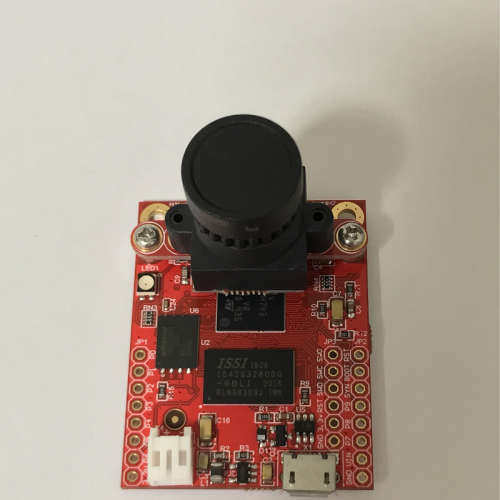 兼容OpenMV4H7Plus500开源机器视觉 图像[议]