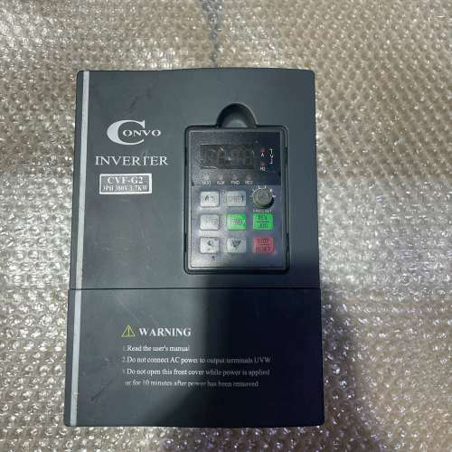 康沃3.7KW变频器.     CVF-G2-4T0037C[议]