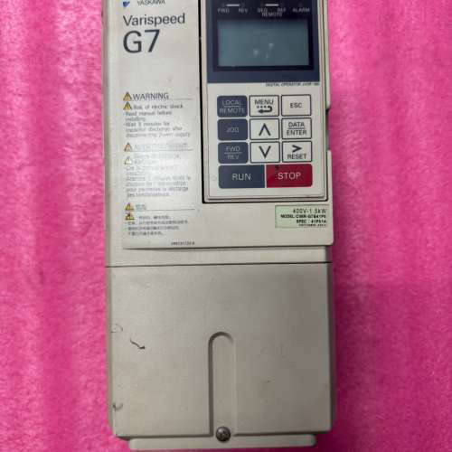 CIMR-G7B41P5安川变频器   功能 标[议]