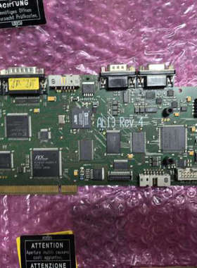 罗芬 控制卡AL13 Rev.4 ROFIN-SINAR L[议]