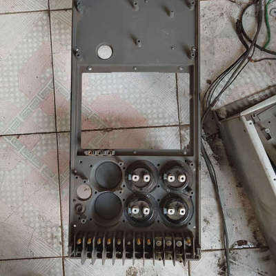 ACS510 45KW 55KW主回路端子 接线端子，不含运[议]