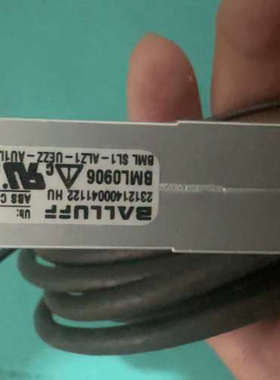 BALLUFF巴鲁夫磁栅尺线行编码器BML0906，[议]