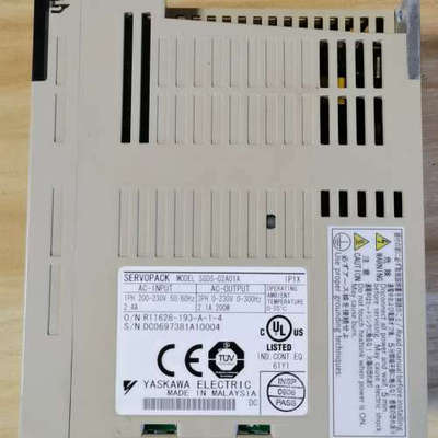 安川伺服驱动器SGDS-02A01A，马西亚，200V[议]