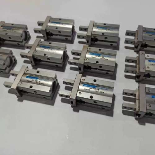 台湾金器MINDMAN手指气缸MCHC-16 MCHC-【议】