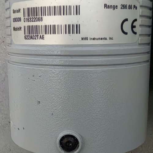 MKS 622A02TAE VACUUM GAUGE,266【议】
