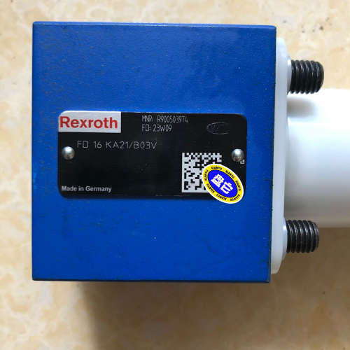 平衡阀R900503974 FD16KA21/B03V德国力[议]