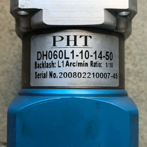 台湾品宏PHT行星减速机DH060L1-10-14-50，速[议]