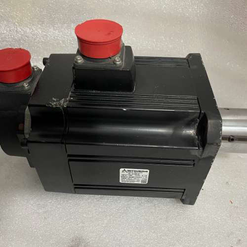 三菱伺服电机HC-SFS81B/0.85KW伺服电机[议]