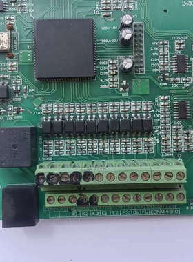 亿森YWJA7-05D5L4变频器主控板，无修功能好，细[议]