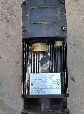 欧洲产伺服电机，型号B6306P-02276，品，有【议】