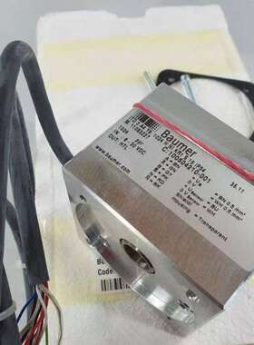 PQ628 旋转编码器 Baumer ITD3 A4 Y9 1024 H NI KR1 S15 IP54【