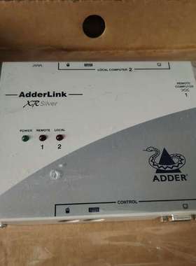 英国阿德林克ADDERLINK ALSTX/ALSRAdde【议】