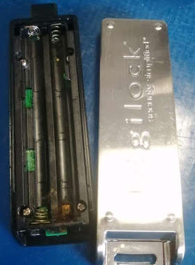 Digilock电子锁，下，有使用痕迹，锁芯正常[议]