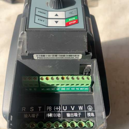 三晶变频器ATV13-2S1R5GH，220V1.5KW，【议】