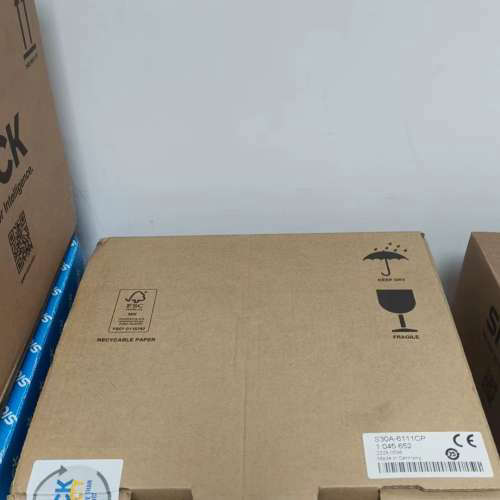 SICK西克传感器S30A-6111CP未开封，[议]