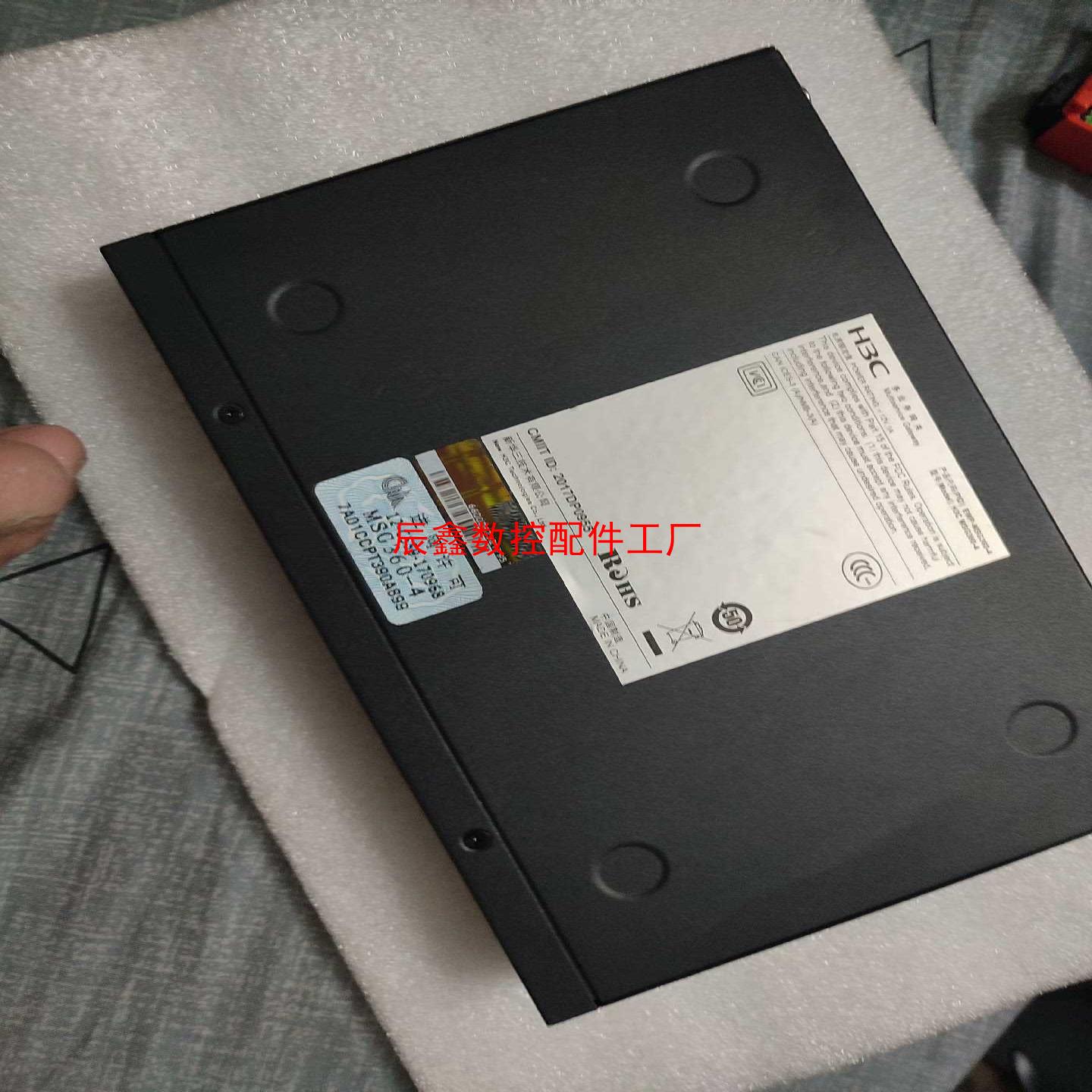 【辰鑫数控】h3c msg360-4   无线ac控制器管理带4授权议价