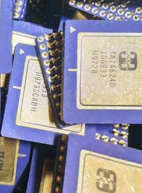 TA14624B芯片，货，还可以，金手指完整，编【议】