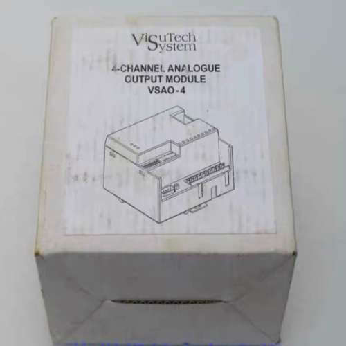 VSA0-4 VISUTECH SYSTEM模块VSAO-4[议]