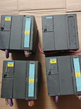 313-6CF03  CPU313C-2DP剪线橙色【议】