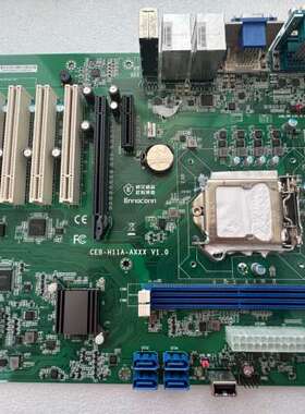 桦汉主板CEB-H11A-AXXX V1.0支持代C【议】