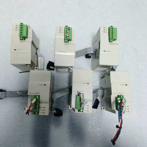 PLC三菱 FX2N-64DNET[议]