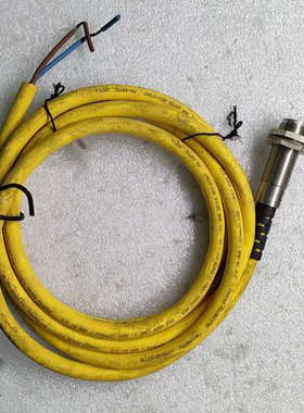 AB罗克韦尔871TM-BH5N18-H2传感器连接线，黄色[议]